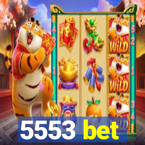 5553 bet